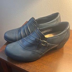Earth Origins blue shoes